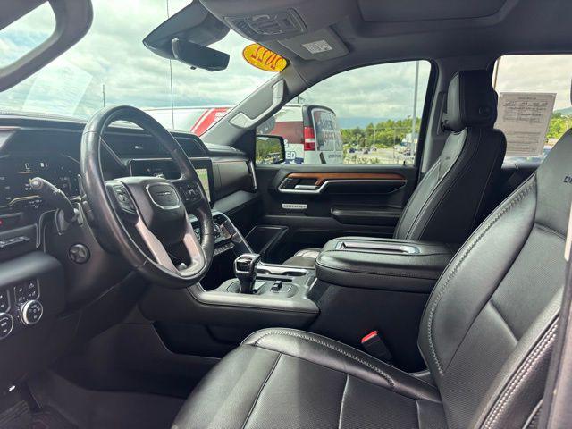 used 2022 GMC Sierra 1500 car, priced at $54,783