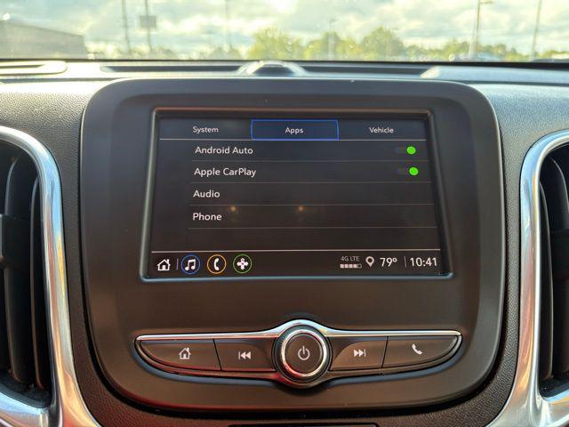 used 2023 Chevrolet Equinox car, priced at $18,674