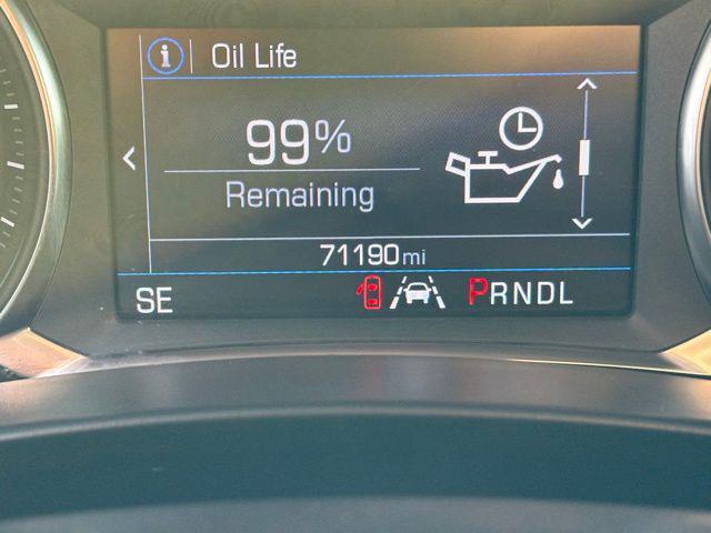 used 2023 Chevrolet Equinox car, priced at $18,674