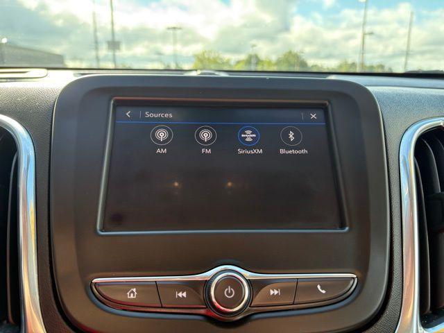 used 2023 Chevrolet Equinox car, priced at $18,674