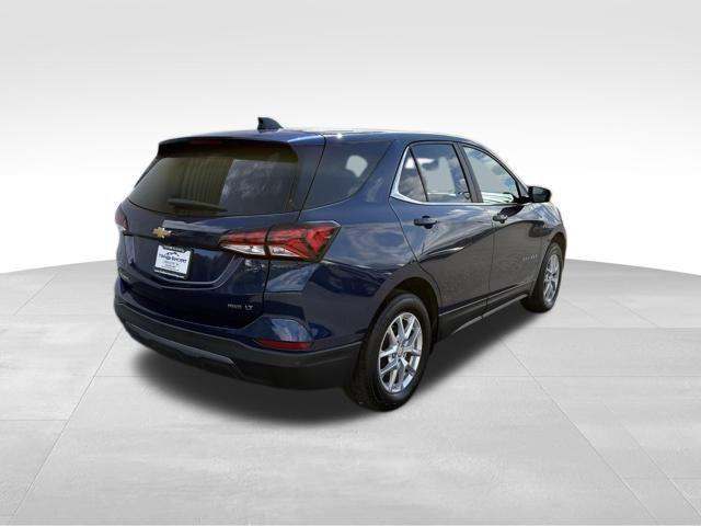 used 2023 Chevrolet Equinox car, priced at $18,674
