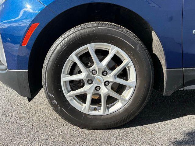 used 2023 Chevrolet Equinox car, priced at $18,674