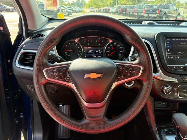 used 2023 Chevrolet Equinox car, priced at $18,674