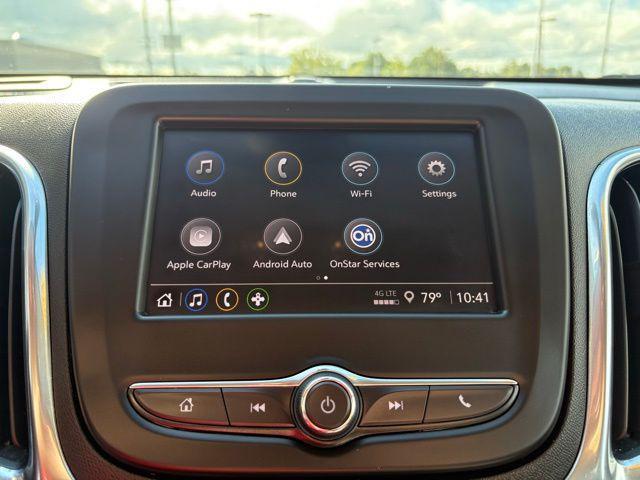 used 2023 Chevrolet Equinox car, priced at $18,674