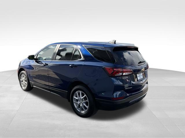 used 2023 Chevrolet Equinox car, priced at $18,674