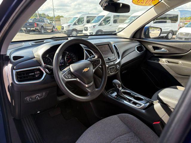used 2023 Chevrolet Equinox car, priced at $18,674