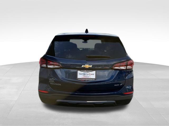 used 2023 Chevrolet Equinox car, priced at $18,674