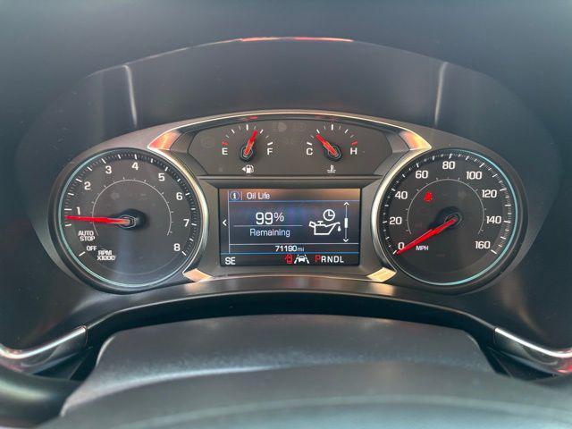 used 2023 Chevrolet Equinox car, priced at $18,674