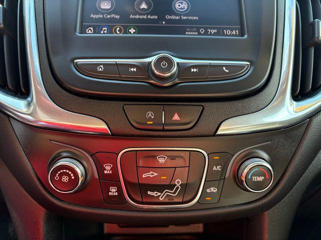 used 2023 Chevrolet Equinox car, priced at $18,674