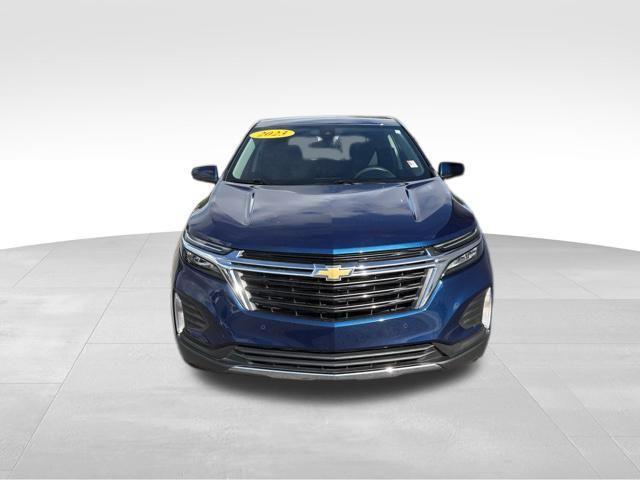 used 2023 Chevrolet Equinox car, priced at $18,674