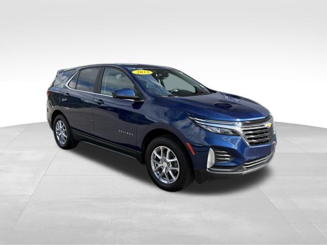 used 2023 Chevrolet Equinox car, priced at $18,674