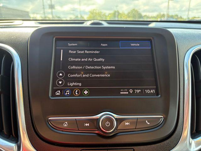 used 2023 Chevrolet Equinox car, priced at $18,674