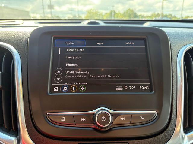 used 2023 Chevrolet Equinox car, priced at $18,674