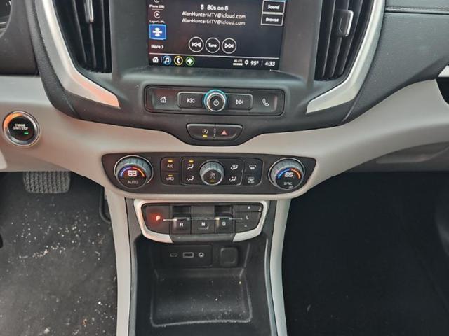 used 2023 GMC Terrain car, priced at $23,595