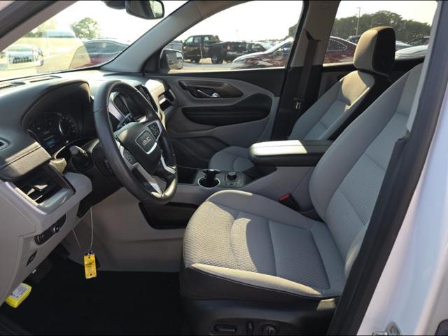 used 2023 GMC Terrain car, priced at $23,595