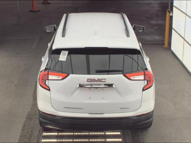used 2023 GMC Terrain car, priced at $23,595
