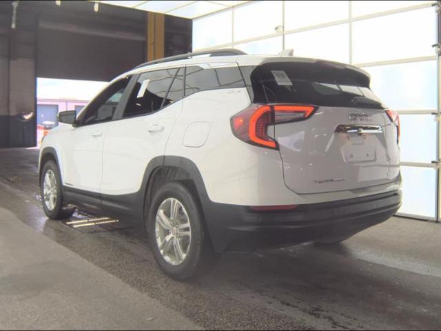 used 2023 GMC Terrain car, priced at $23,595