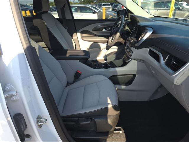 used 2023 GMC Terrain car, priced at $23,595
