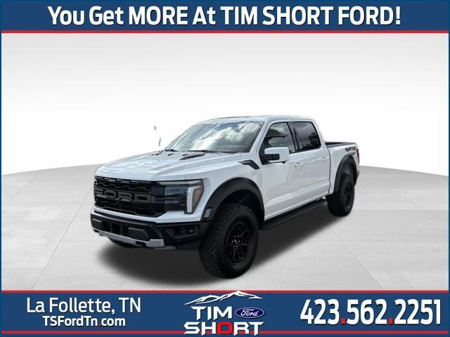 new 2025 Ford F-150 car, priced at $81,825