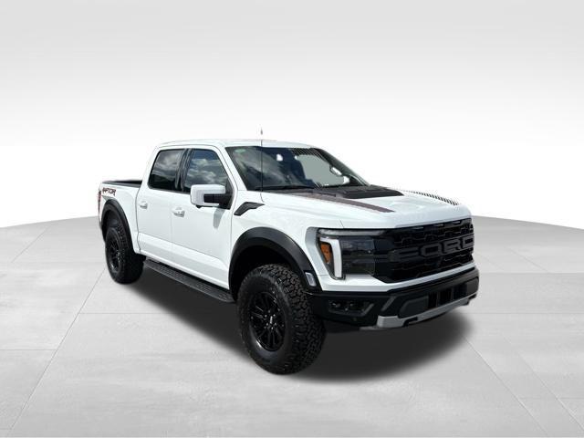 new 2025 Ford F-150 car, priced at $78,760