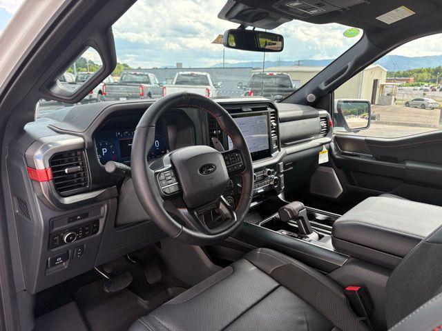 new 2025 Ford F-150 car, priced at $78,760