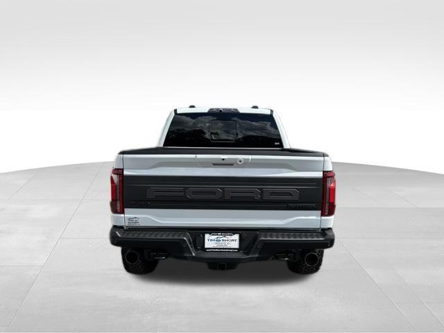 new 2025 Ford F-150 car, priced at $78,760
