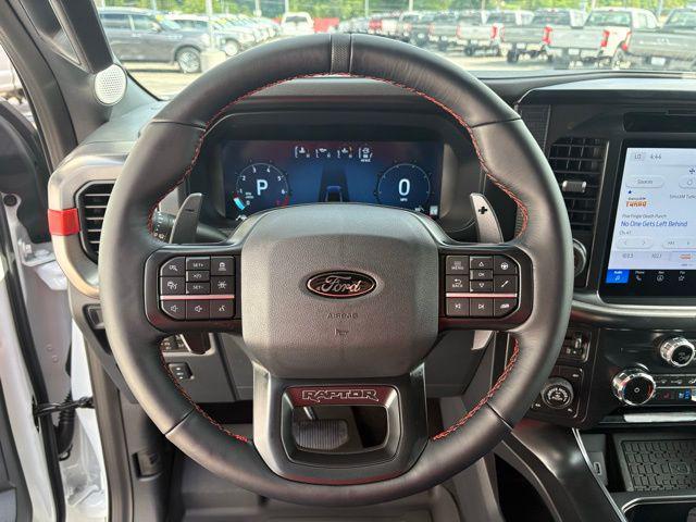 new 2025 Ford F-150 car, priced at $78,760
