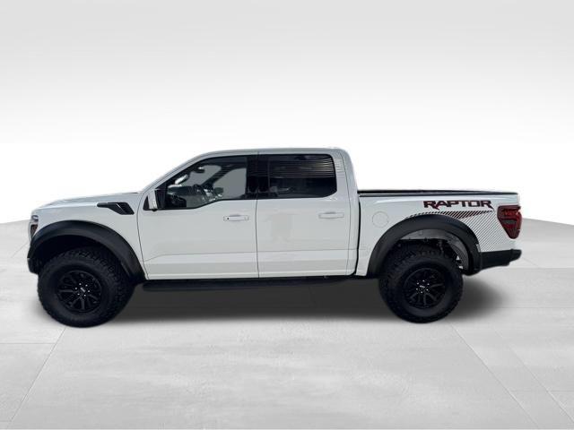 new 2025 Ford F-150 car, priced at $78,760