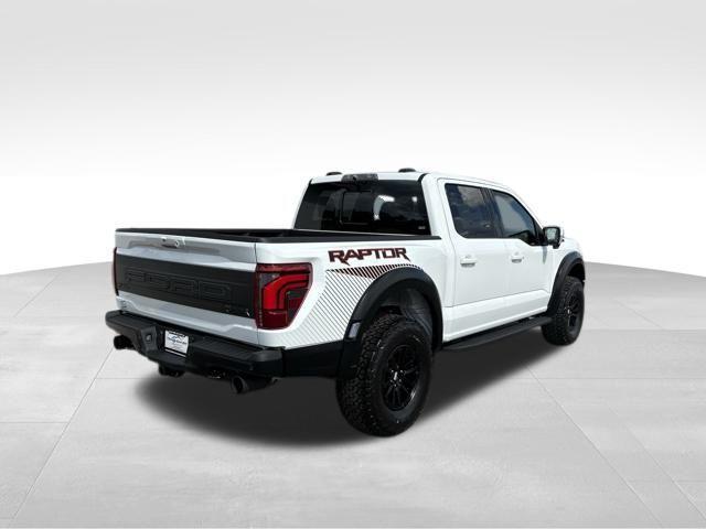 new 2025 Ford F-150 car, priced at $78,760