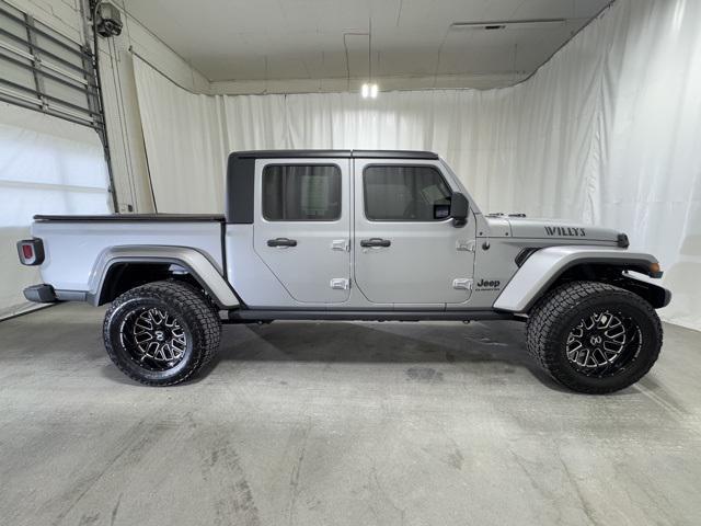 used 2021 Jeep Gladiator car, priced at $30,901