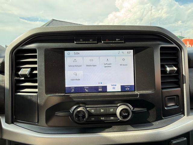 used 2021 Ford F-150 car, priced at $32,995