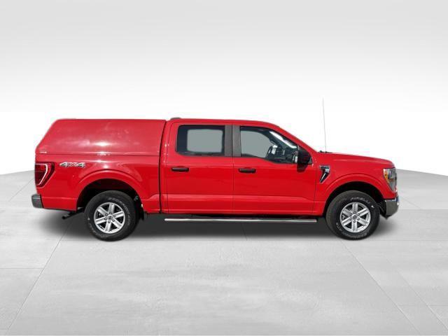 used 2021 Ford F-150 car, priced at $29,888