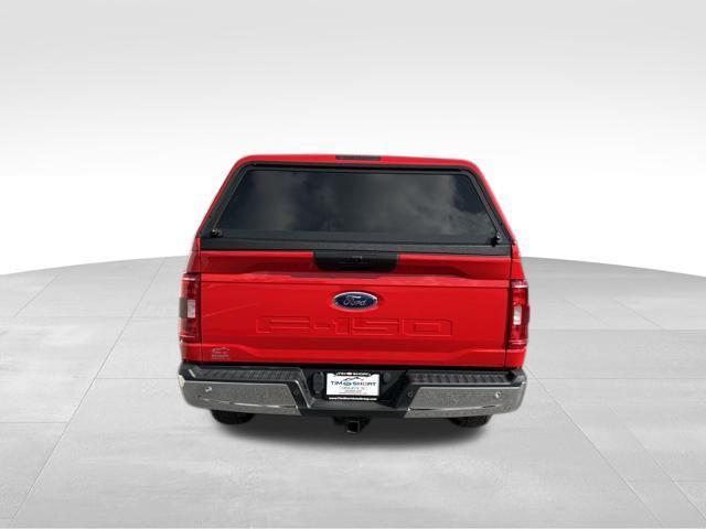 used 2021 Ford F-150 car, priced at $29,888