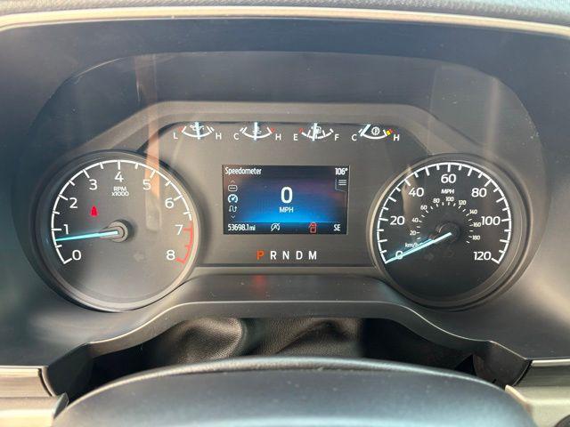 used 2021 Ford F-150 car, priced at $29,888