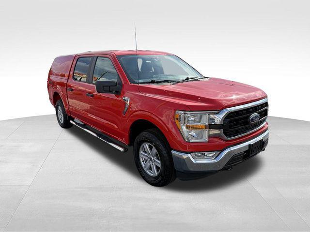 used 2021 Ford F-150 car, priced at $32,995