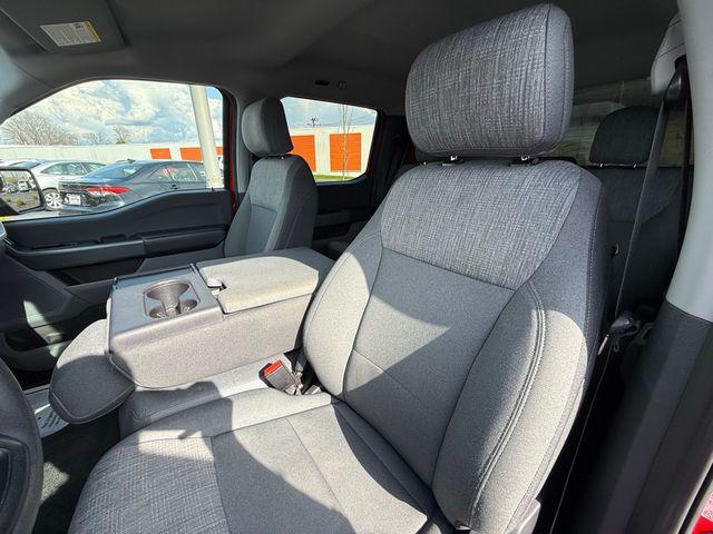 used 2021 Ford F-150 car, priced at $32,995