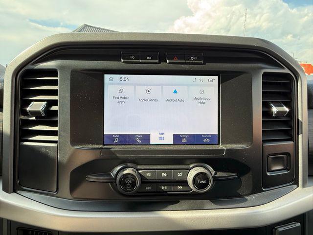 used 2021 Ford F-150 car, priced at $32,995