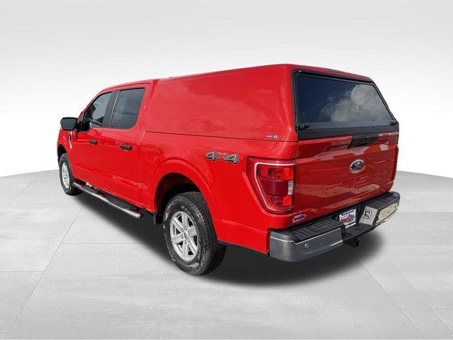 used 2021 Ford F-150 car, priced at $32,995