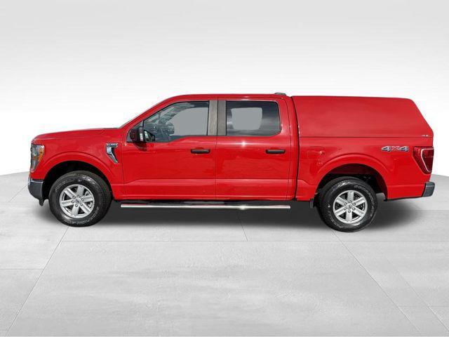 used 2021 Ford F-150 car, priced at $32,995