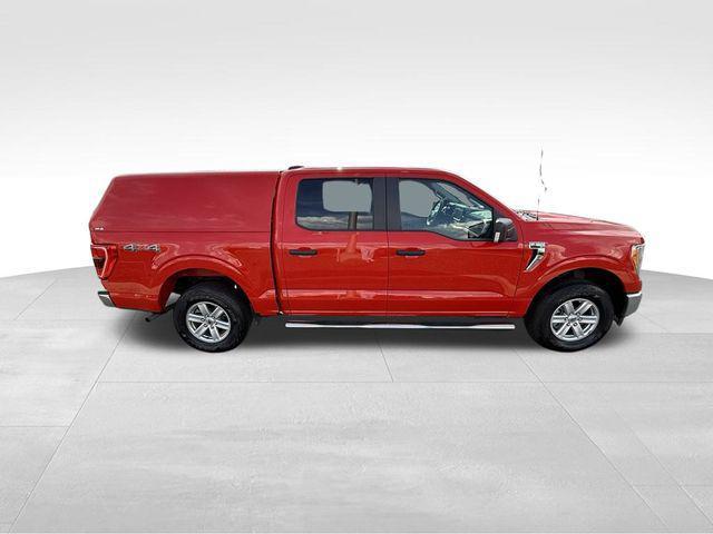 used 2021 Ford F-150 car, priced at $32,995