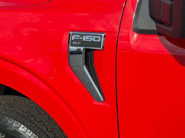 used 2021 Ford F-150 car, priced at $32,995