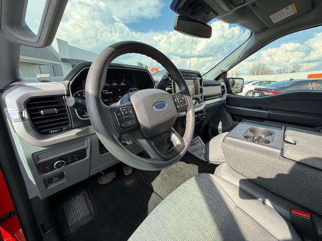used 2021 Ford F-150 car, priced at $32,995