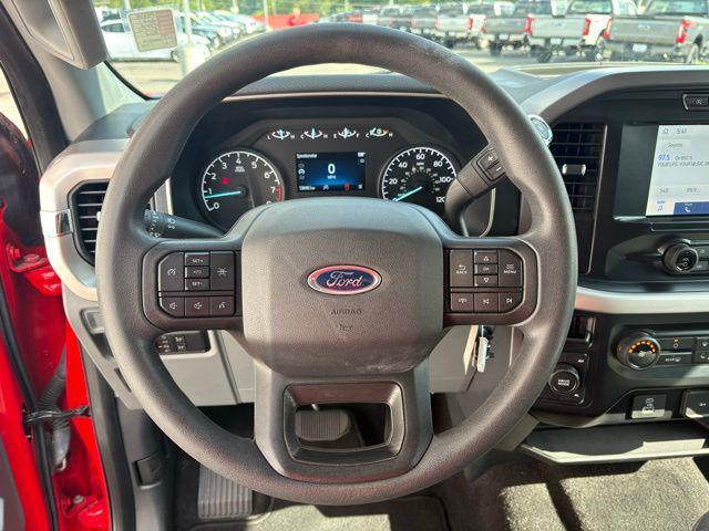 used 2021 Ford F-150 car, priced at $29,888