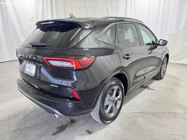 used 2024 Ford Escape car, priced at $25,998