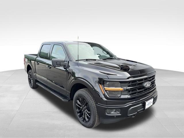 new 2025 Ford F-150 car, priced at $58,748