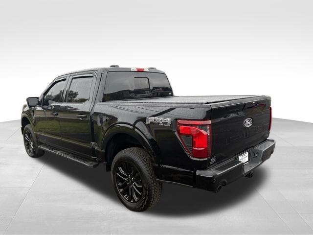 new 2025 Ford F-150 car, priced at $60,999