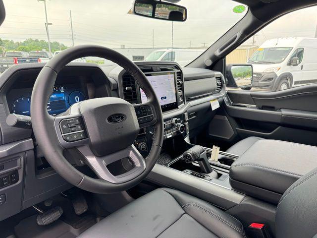 new 2025 Ford F-150 car, priced at $58,748
