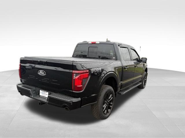 new 2025 Ford F-150 car, priced at $60,999