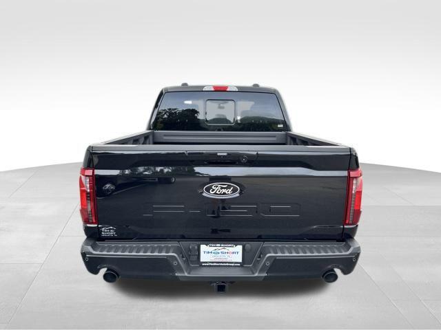 new 2025 Ford F-150 car, priced at $58,748