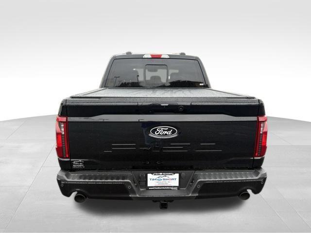 new 2025 Ford F-150 car, priced at $60,999